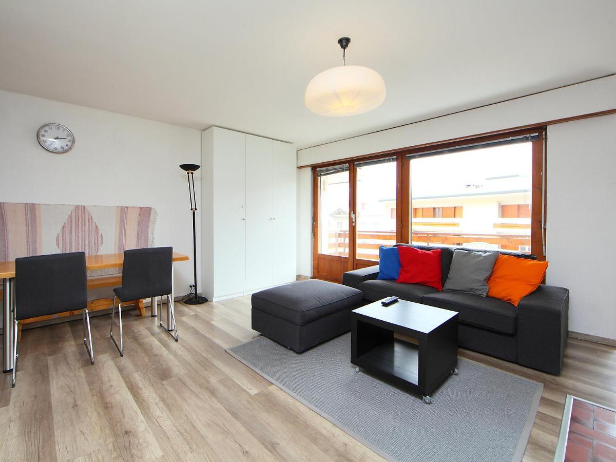 Apartment Rond-Point By Interhome Crans-Montana Exterior photo