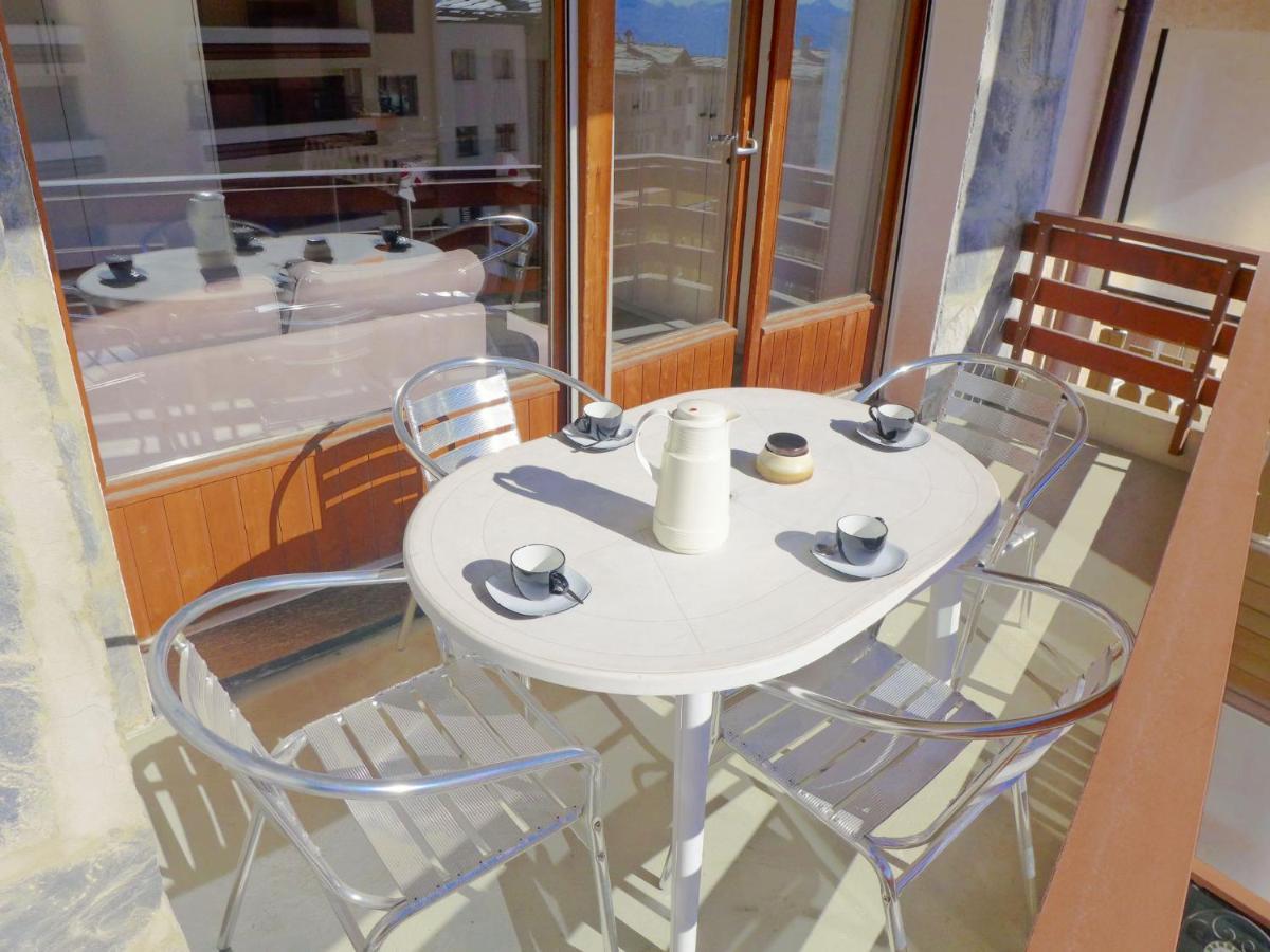 Apartment Rond-Point By Interhome Crans-Montana Exterior photo