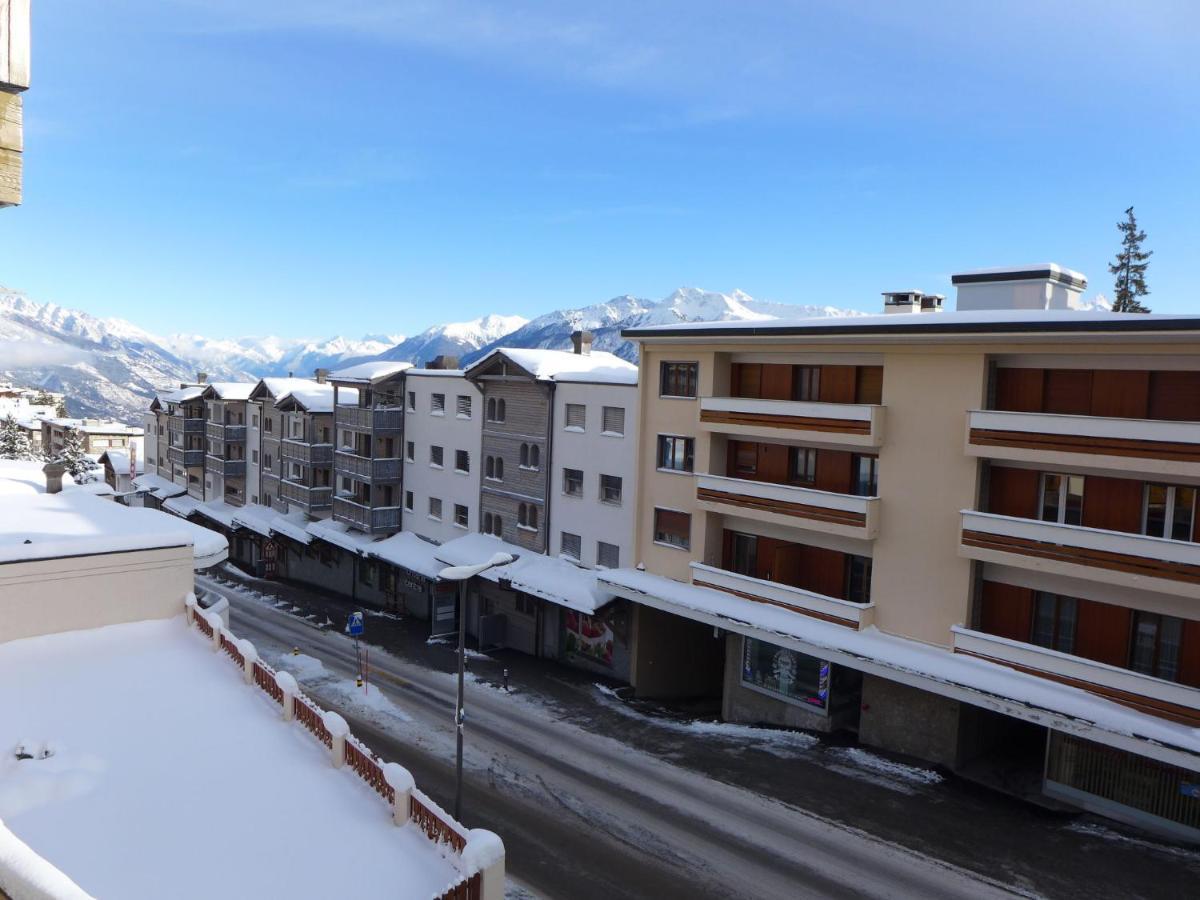 Apartment Rond-Point By Interhome Crans-Montana Exterior photo