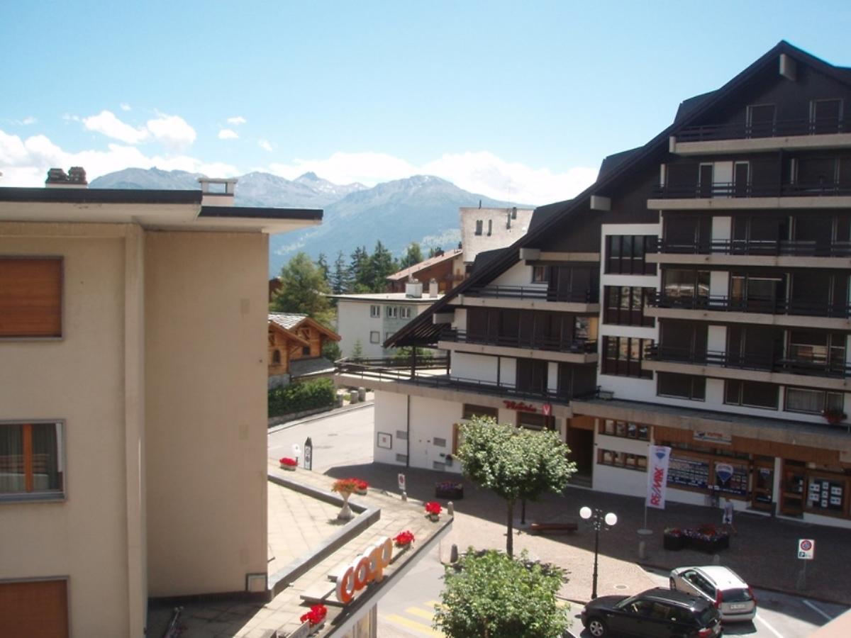 Apartment Rond-Point By Interhome Crans-Montana Exterior photo
