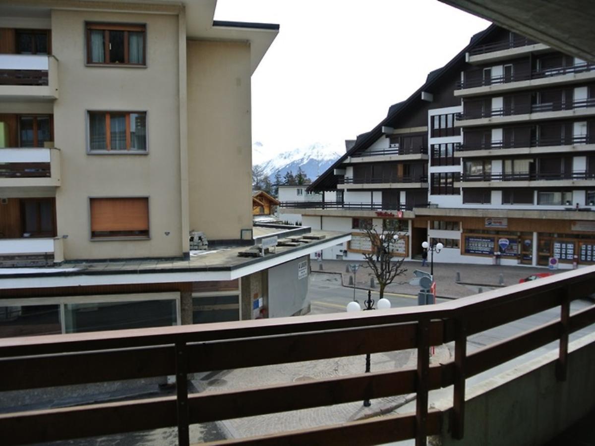 Apartment Rond-Point By Interhome Crans-Montana Exterior photo
