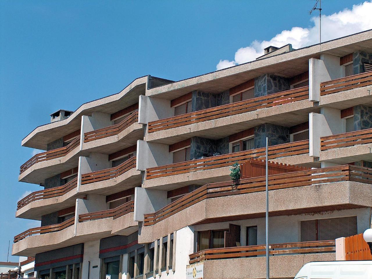 Apartment Rond-Point By Interhome Crans-Montana Exterior photo